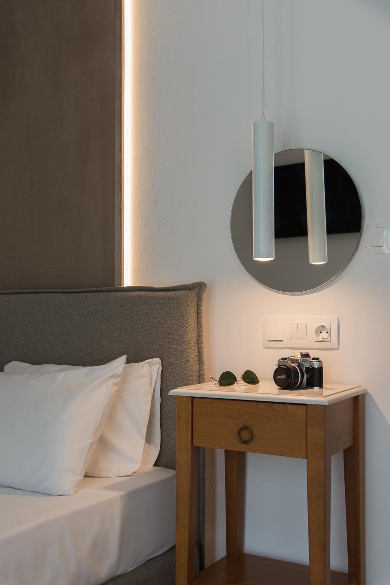 Nami Hotel & Suites Stalida Zimmer foto